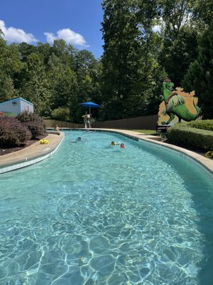 Water Country USA by null