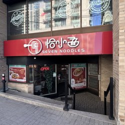 7 Noodles