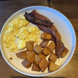 Basic breakfast