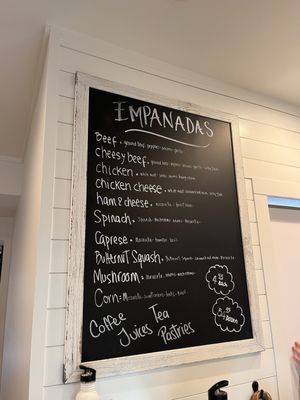 Belen de la Cruz - Empanadas & Pastries - Savannah by null
