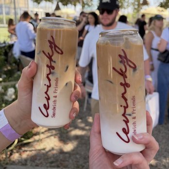 Levinsky - Coffee - Juice Bars & Smoothies Near Me - West Hollywood, California