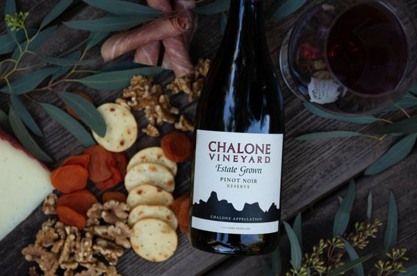 Chalone Vineyard by null