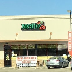 Menos Mexican Grill Clear Creek