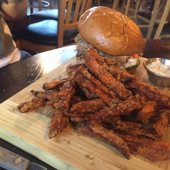 Pub Americana - Delicious... Presentation was excellent and service was great.. Friendly atmosphere.. - Bars Near Me - Cocoa, Florida Pub Americana - Delicious... Presentation was excellent and service was great.. Friendly atmosphere.. - Bars Near Me - Cocoa, Florida