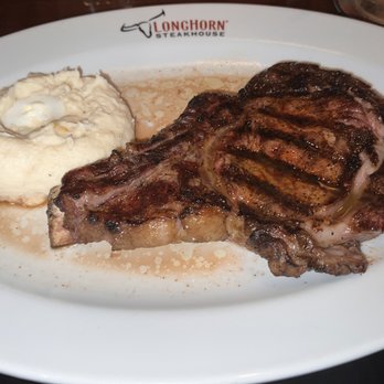 LongHorn Steakhouse - 20oz Outlaw Ribeye - Steakhouses Near Me - Lake Orion, Michigan LongHorn Steakhouse - 20oz Outlaw Ribeye - Steakhouses Near Me - Lake Orion, Michigan
