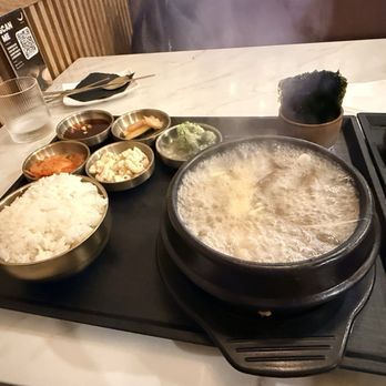Woodam - Sogogi-Gukbop 韩式牛肉汤饭 - Korean Near Me - Flushing, New York Woodam - Sogogi-Gukbop 韩式牛肉汤饭 - Korean Near Me - Flushing, New York