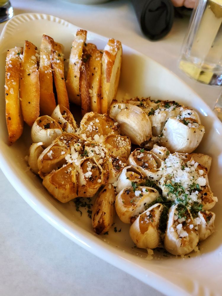 Paesano's Pasta House, Oxford Roadtrippers