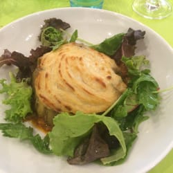 Mavrommatis - Moussaka à sa façon.