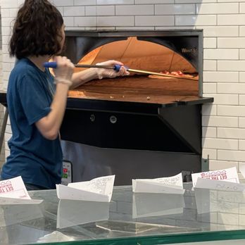MOD Pizza - Fast Food Near Me - Chesterfield, Virginia