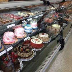 Publix Super Markets - Desserts.