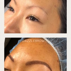Dazzlebrows - Amazing brow transformations from Dazzlebrows