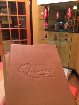 Quinoa Peruvian & Mexican Restaurant by null