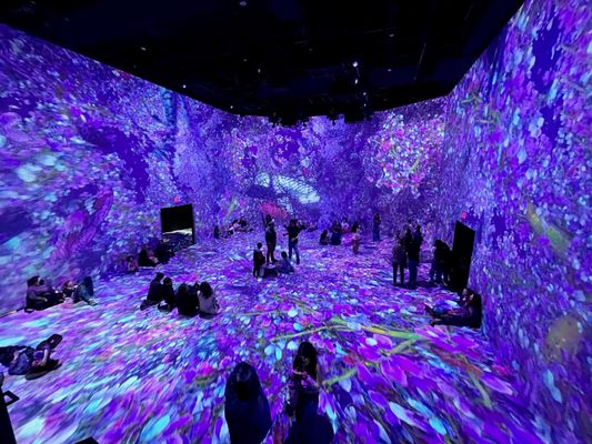 XR Bar at ARTECHOUSE by null