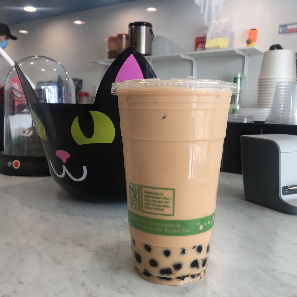 Hokkaido bubble tea Hokkaido bubble tea