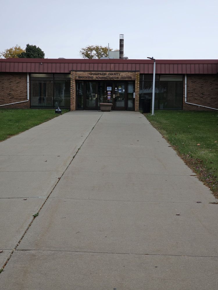 Champaign County Clerk - social services organization in Urbana, IL