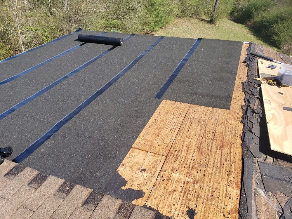 Slide of SouthWorks Roofing & Construction