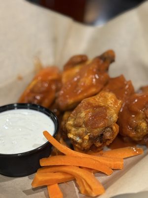 AWSOM Wings Pizza & Burgers by null