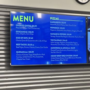 Chicken N Pickle - Additional menu - Pickleball Near Me - Henderson, Nevada