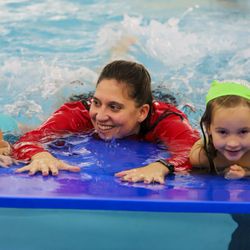British Swim School at Embassy Suites - Burlingame