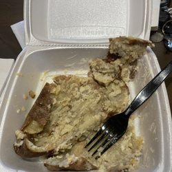 City Bites - Turkey potato