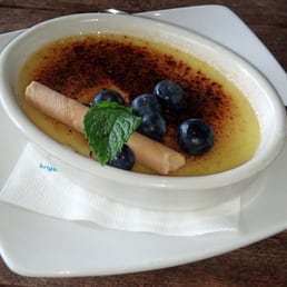 Crème Brûlée