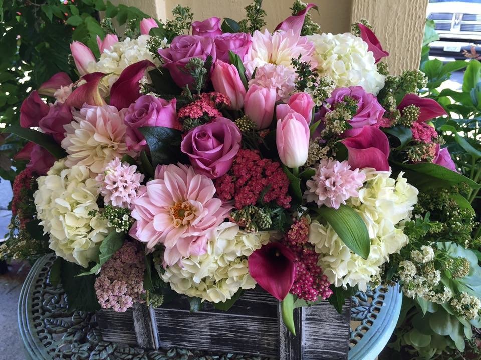 FLORENTYNA’S A FINE FLOWER 41 Photos & 50 Reviews 4774 Park Granada