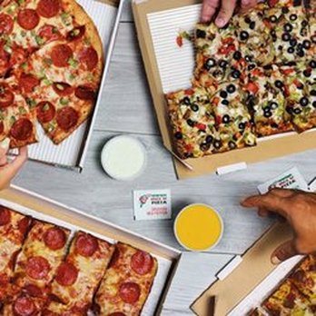 Jet's Pizza - Detroit-style Pizza - Pizza Near Me - Chicago, Illinois