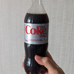 Firehouse Subs - Diet Coke