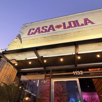 Casa Lola - Mexican Near Me - Sacramento, California
