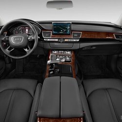 A1 Roma Limousine - Audi A8