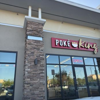 Poké King - Front of business - Hawaiian Near Me - Henderson, Nevada