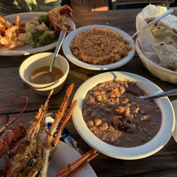 Angel del Mar - Rice and Beans - Seafood Near Me - Puerto Nuevo, BCN Angel del Mar - Rice and Beans - Seafood Near Me - Puerto Nuevo, BCN