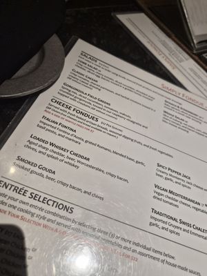 Menu photo 1 Simply Fondue Livermore, CA Menu photo 1 Simply Fondue Livermore, CA