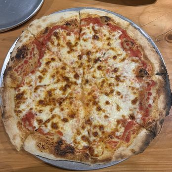 Ten Mile Brewing - mozzarella/cheese pizza - Breweries Near Me - Ladera Ranch, California Ten Mile Brewing - mozzarella/cheese pizza - Breweries Near Me - Ladera Ranch, California