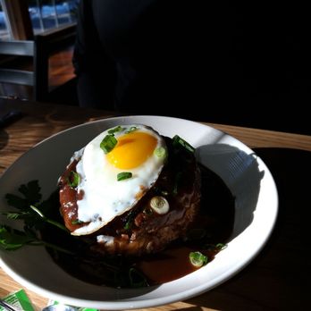 Lilys - Beef Locomoco - New American Near Me - Mount Shasta, California Lilys - Beef Locomoco - New American Near Me - Mount Shasta, California