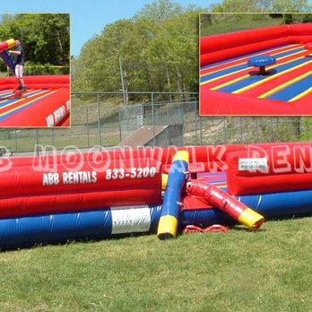 ABB Moonwalk Rentals - Party Equipment Rentals Near Me - Pocasset, Massachusetts