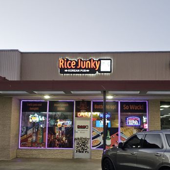 Rice Junky - Storefront - Pubs Near Me - Santa Clara, California Rice Junky - Storefront - Pubs Near Me - Santa Clara, California