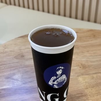 Ming Cha - White peach oolong - Bubble Tea Near Me - Walnut, California