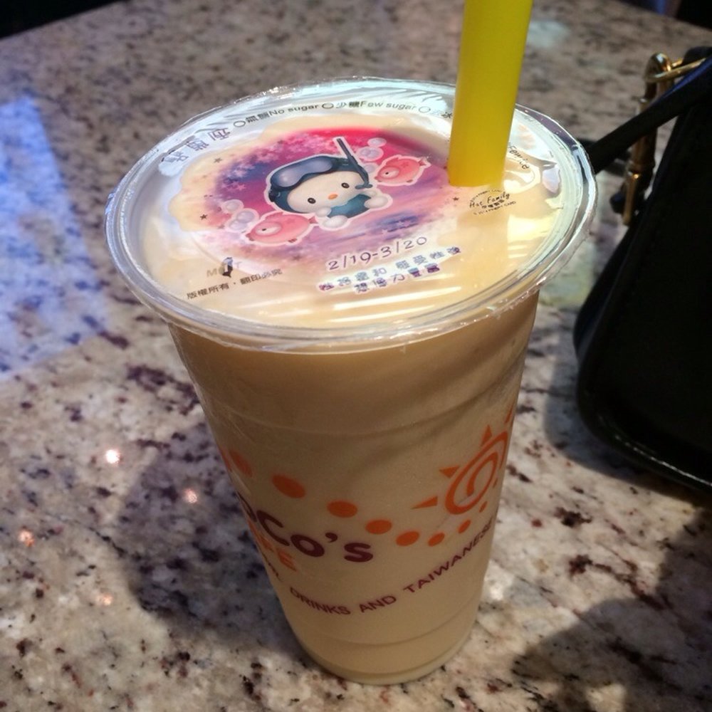 CoCo's Cafe - passion fruit smoothie - Coffee & Tea Near Me - Austin, Texas CoCo's Cafe - passion fruit smoothie - Coffee & Tea Near Me - Austin, Texas