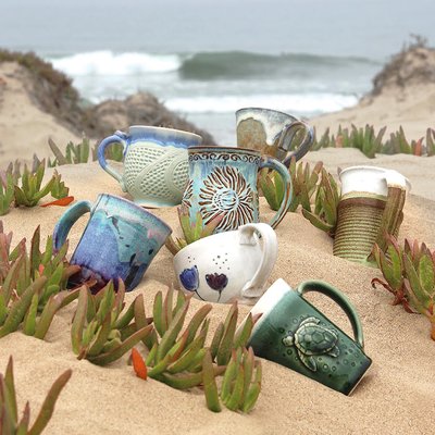 Ventura Pottery Gallery by null