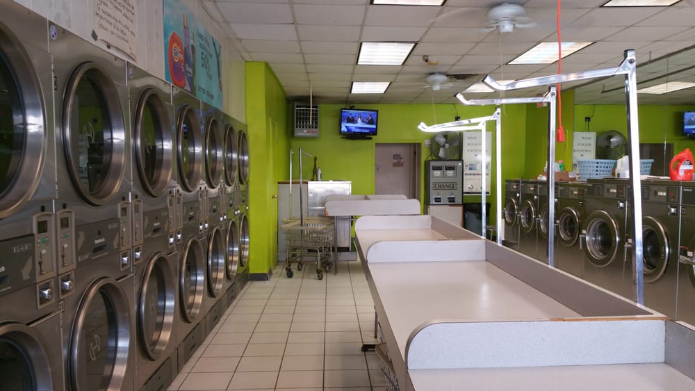 LUCKY LAUNDROMAT Updated July 2024 15 Reviews 577 Jersey Ave
