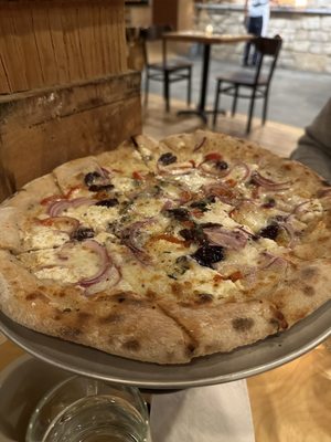 American Flatbread by null