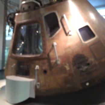 Science Museum - Apollo 10 on the ground floor - Museums Near Me - London, XGL Science Museum - Apollo 10 on the ground floor - Museums Near Me - London, XGL