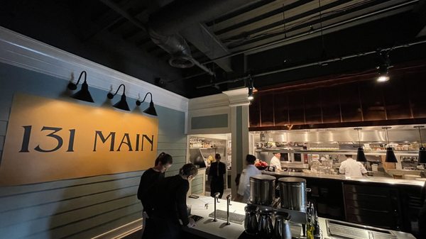 131 MAIN Restaurant by null