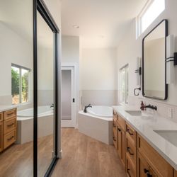 Remodel Works Bath & Kitchen Design of San Diego - Fully Remodeled Bathroom