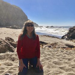 Bodega Bay Massage - Gay on Marshall Gulch Beach