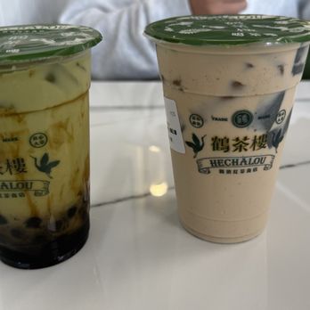 Hechalou Tea House & Jelly - Bubble Tea Near Me - Beaverton, Oregon