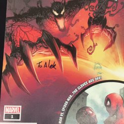 Comic Book World - Jay's fcbd book