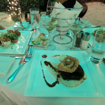Latitudes - Sunset Key Cottages - The Skirt Steak. - Seafood Near Me - Key West, Florida Latitudes - Sunset Key Cottages - The Skirt Steak. - Seafood Near Me - Key West, Florida
