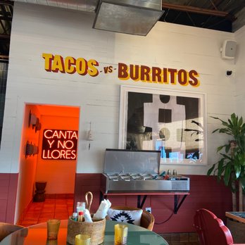 Tacos Vs Burritos - Mexican - Breakfast & Brunch Near Me - Miami, Florida Tacos Vs Burritos - Mexican - Breakfast & Brunch Near Me - Miami, Florida
